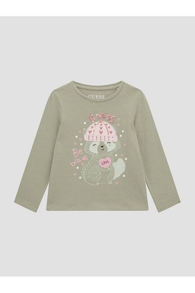 Guess Ls T-Shirt