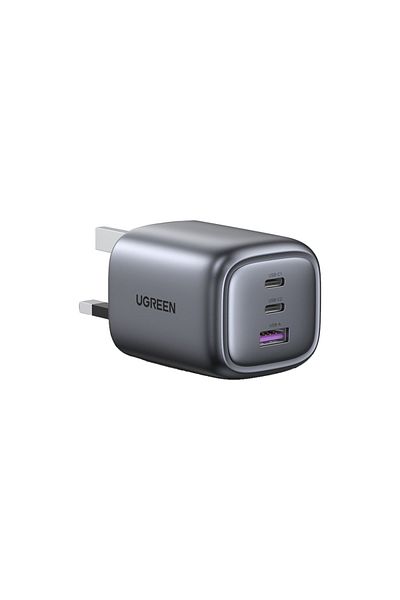 Ugreen Nexode 65W Charger UK - Space Gray
