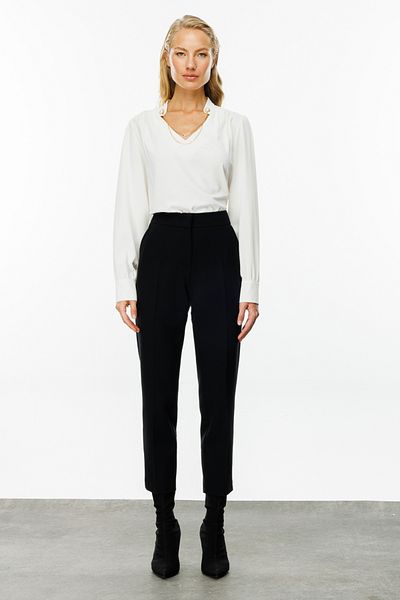 Ekol Side Pocket Pipe Leg Trousers 4085-24K