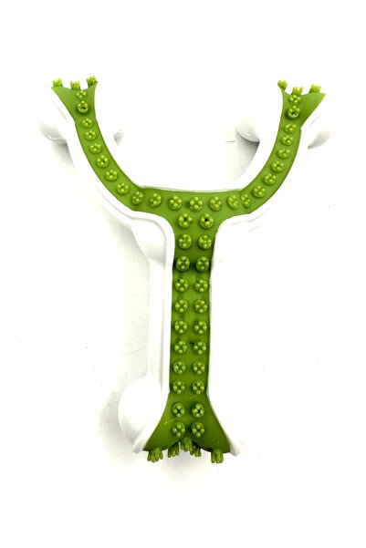 Tasma Market 18CM Nane Aromalı Köpek Diş Kaşıma Ağız Sağlığı Oyuncağı