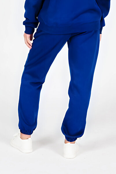 ruNadeS Γυναικεία νέα μόδα χειμωνιάτικο ζεστό παντελόνι με τρεις κλωστές