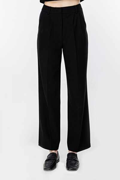 Ekol Παντελόνι με φαρδύ πόδι στο πλάι