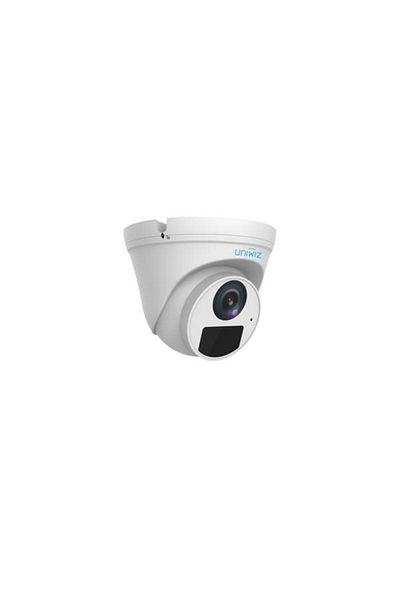 OEM Uniwız 4Mp Ipc-T124-Apf28 2.8mm Poe Audio Dome Ip Security Camera