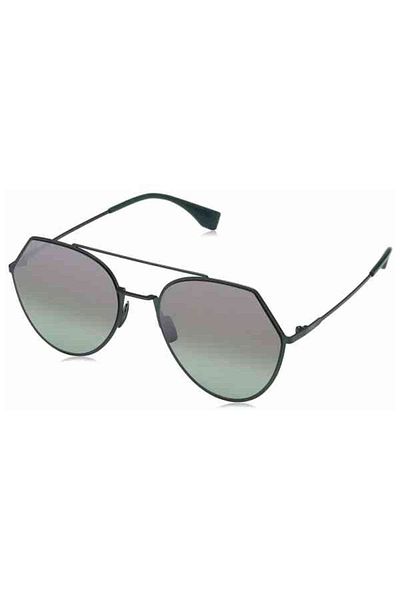 Fendi Ff 0194/S 1Ed Gy 55 g Women's Sunglasses