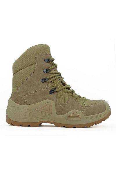 LETAO Desert Ανδρικές Αδιάβροχες Μπότες Tactical Desert Sand με φερμουάρ