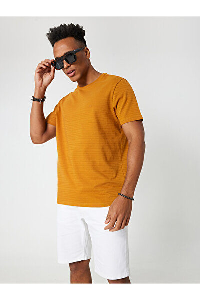 Loft Μπλουζάκι με μανίκια μοντέλο Lf2026901