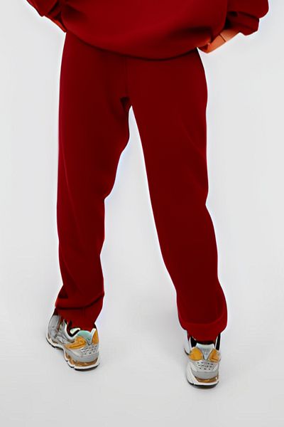 ruNadeS Women's Winter Warm Cotton Sweatpants