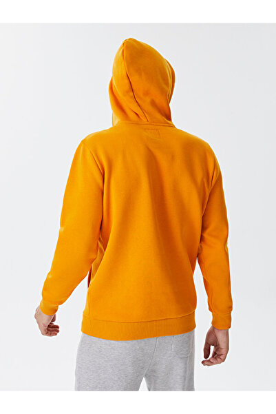 Loft Men's Sweat - Saffron Green Lf 2023028