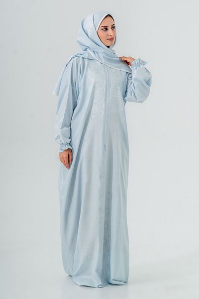 tulteks Luxury Cold Viscose Prayer Dress