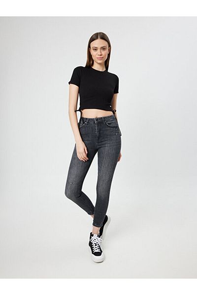 Loft Natalie Skinny Fit Women's Pants