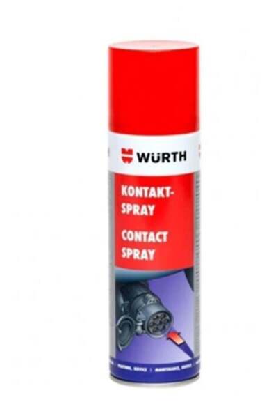 Würth Kontakt & Devre Temizleyici Sprey 300 ml