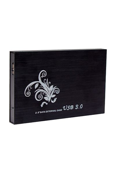 TIKASSAY صندوق القرص الصلب الخارجي 2.5 USB 3.0 SATA (5132)