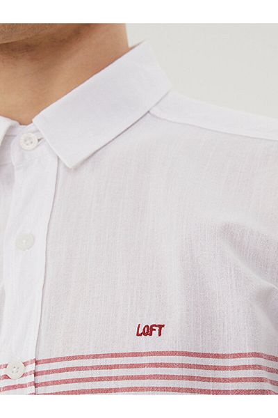 Loft Lf2029304 Shirt U.Sleeve