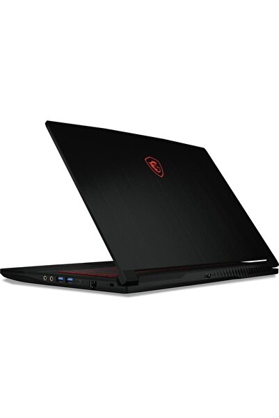 MSI Msı Thin 15 B12UC-1479XTR i7 12650H 16GB 512GB SSD RTX3050 Freedos 15.6" FHD 144Hz Notebook