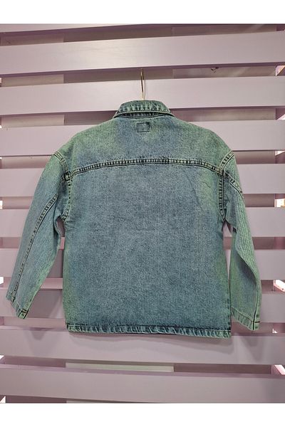 Altun Girl's Denim Jacket