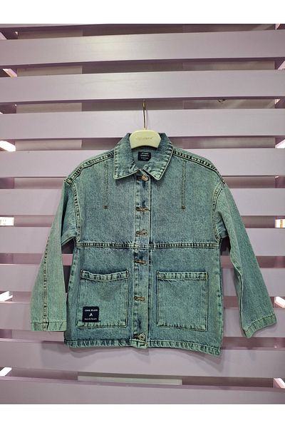 Altun Girl's Denim Jacket
