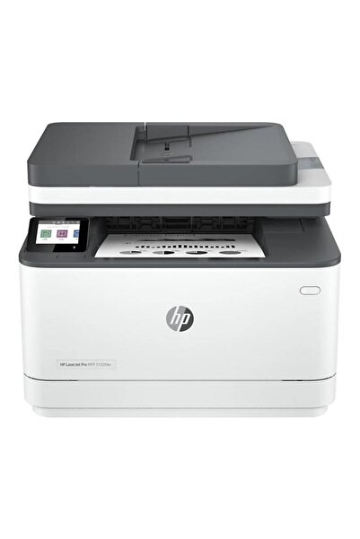HP 3G632A 3103FDW Yazıcı-Tarayıcı-Fotokopi-Faks-Network-Wifi Çok Fonksiyonlu Lazer Yazıcı