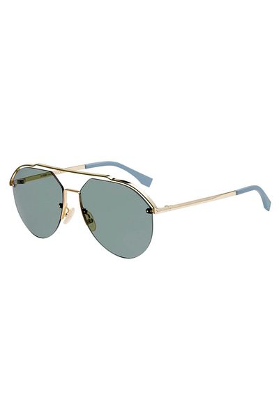 Fendi نظارات شمسية للرجال Ff M0031 S J5g O7 61