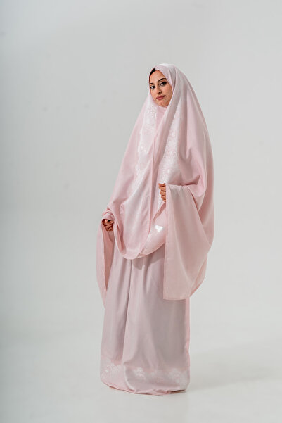 tulteks فستان صلاة مريح وعملي مكون من قطعتين