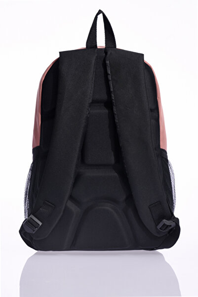 By Hakan byHAKAN PL-0303 UNISEX SCHOOL AND TRAVEL BAG ROSEBERRY