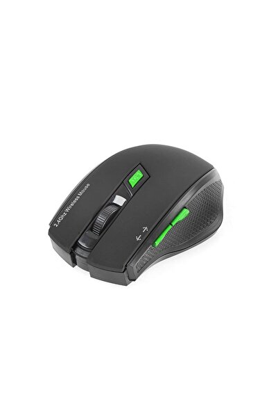 Everest Smw-777 Kablosuz Siyah Optik Mouse Mou Ever Smw-777 Siyah