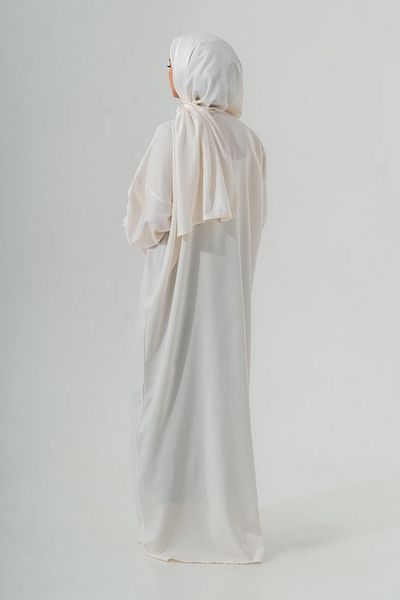 tulteks Luxury Cold Viscose Prayer Dress