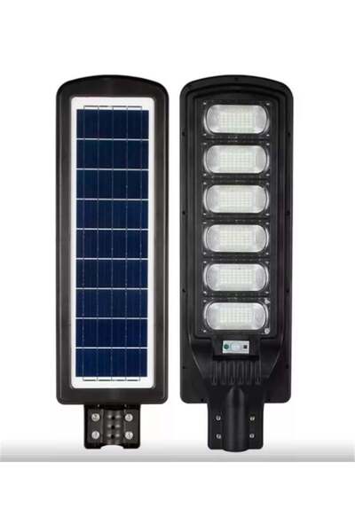 Horoz Compact 300w Led Solar Sokak Armatürü 1567Lm 6400k SMD Led Beyaz Işık S...