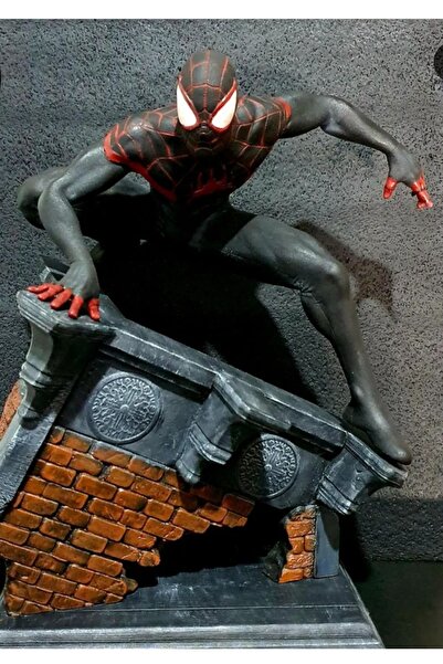 Giftbox3d Spiderman Diorama Figür 25cm
