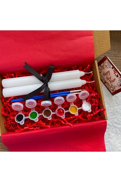 karışık kaset Yılbaşı Temalı Renkleriyle- Sevgili-arkadaş Ve Çocuklar Için Mu...