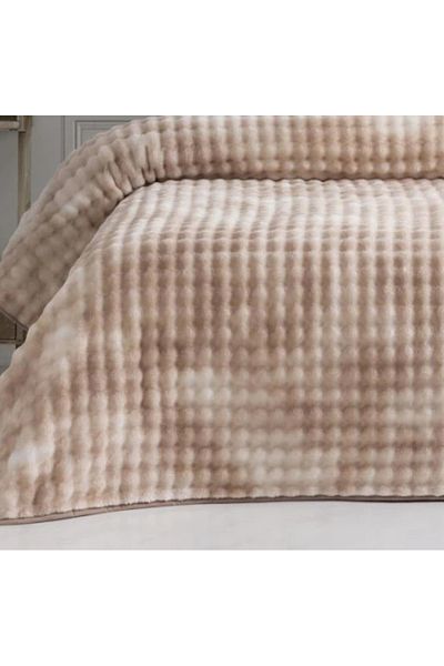 İDEA Merino Bubble Double Blanket