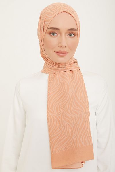 Armine Ultraligth Trend 16 Shawl 3204 - Salmon