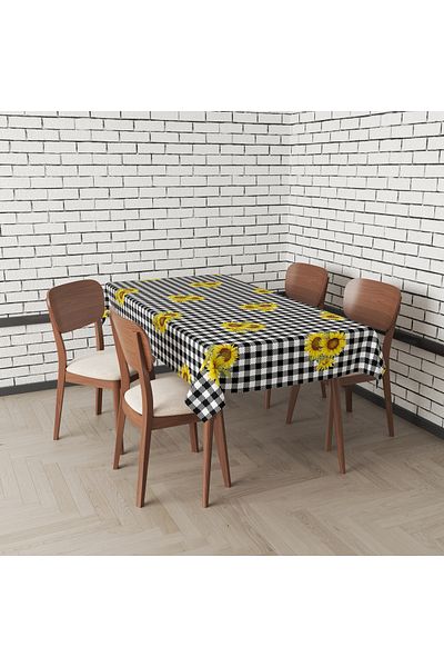Filamente Digital Print Tablecloth