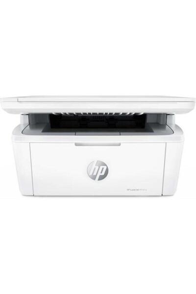 HP A4 M141a 7MD73A Siyah Çok Fonksiyonlu Lazer Yazıcı USB