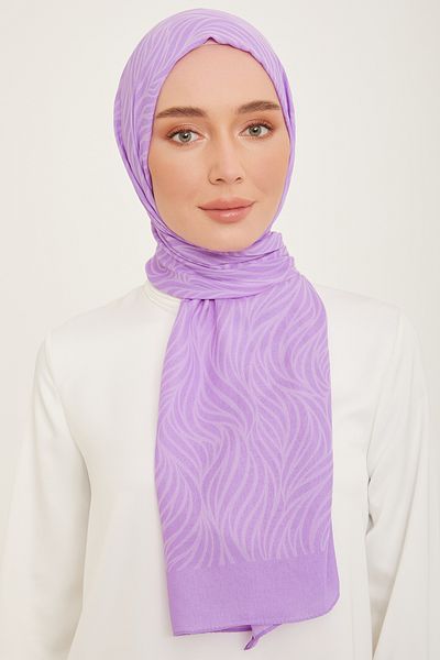 Armine Şal Ultraligth Trend 16 - 3211 Violet