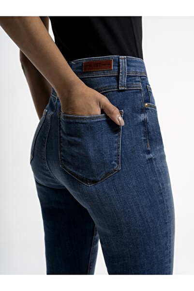 Loft Natalie Skinny Fit Women's Pants