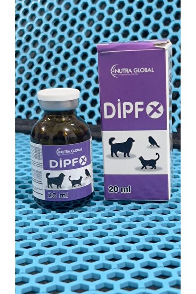 Genel Markalar Dipfix Köpeklerde gençlik,kedilerde fip hastalığına karşı kesin çözüm