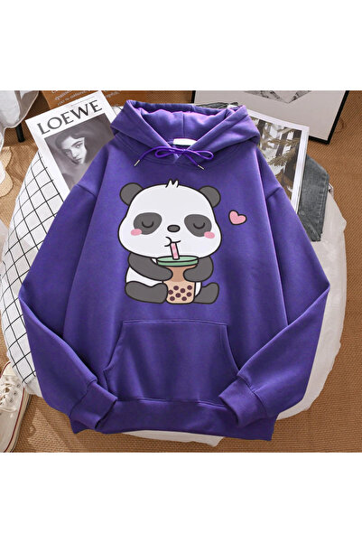 Drippy Οι πάντας λατρεύουν το ποτό με μαργαριταρένιο γάλα και τσάι με στάμπα ...