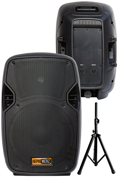 Hepa-Merz Hepa Merz HS-1300P İki Yollu Pasif Kabin Hoparlör 10 İnç 450W