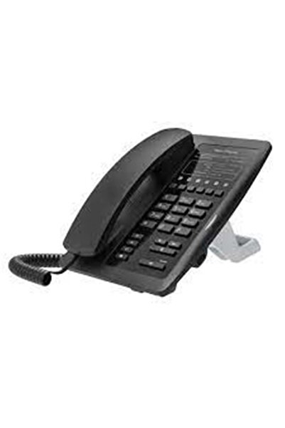 Fanvil H3W Ekransız Poe Wifi IP Siyah Telefon