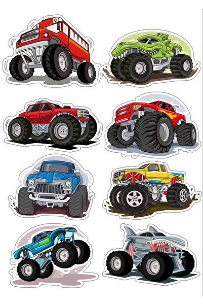 Belinay Bulutay Arabalı Sticker