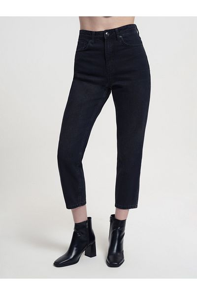 Loft Mom Regular Fit Women's Trousers