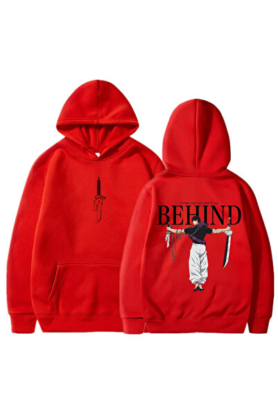 Drippy Jujutsu Kaisen Anime - Manga cu glugă Fushiguro Toji pentru bărbați și...