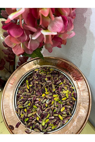 yöresel 250 Gram YENİ MAHSÜL KIRMIZI ANTEP FISTIK İÇİ