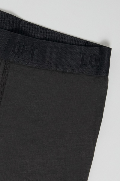 Loft Ανδρικό εσώρουχο μπόξερ και σλιπ Lf2033634 Ανθρακίτη