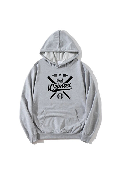 Drippy Icrimax Merch Hoodie - muška, ženska i dečija majica, Sa kapuljačom