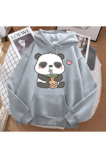 Drippy Οι πάντας λατρεύουν το ποτό με μαργαριταρένιο γάλα και τσάι με στάμπα ...