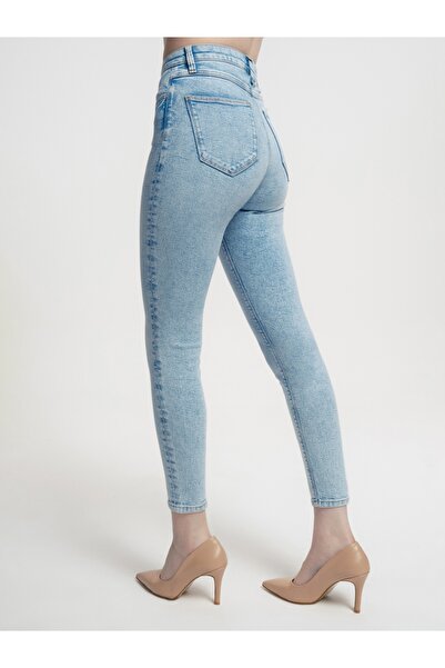 Loft Natalie Skinny Fit Kadın Pantolon