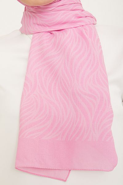 Armine Pink Trend Ultraligth 16 Shawl 3199