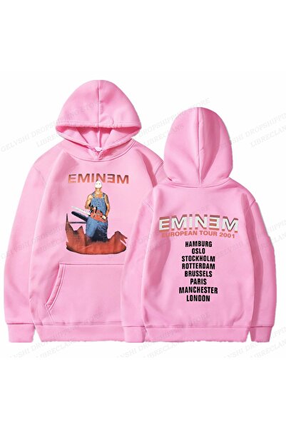 Drippy تي شيرت Eminem Rapper Hoodie - تي شيرت هيب هوب عصري للرجال والنساء وال...