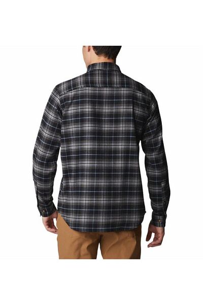 Columbia Men's Flannel Cornell Woods Long Sleeve Shirt